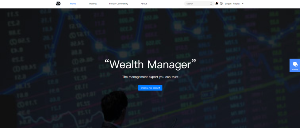 Aglance web archive screenshot